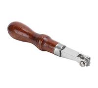 Roue de Traçage, Outil de Couture de Roue de Traçage avec 4 Roues de Marquage en Acier allié Cuir sur Roue de Point Outils en Cuir pour Outil de Poinçonnage en Cuir Bricolage