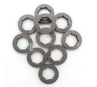 Roue de transmission de chaîne Mini cannelée, 10 pièces, 7T, pour HUSQVARNA 325 340 345 XP 346 350 351 353 355 357 359 444