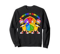 Roue de troisième année de 3e année Spin Win Funny Back to School Sweatshirt