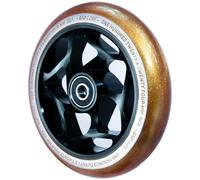 Roue De Trottinette Blunt Gap Core 120 Mm Noir / Pu Or