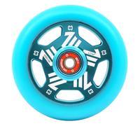 Roue de trottinette freestyle Core Vent Hollow Bleu 110 mm