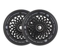 Roue de trottinette freestyle Root Industries Lotus Dual Wide (x2) Noir 110 mm