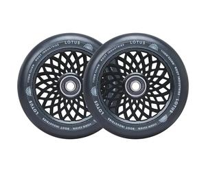 Roue de trottinette Root Industries Lotus (x2) Noir 110 mm