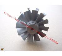 Roue De Turbine Td04l 41.12mm X 47.16mm, Rotation À Gauche, Fournisseur Avec Pièces De Turbocompresseur