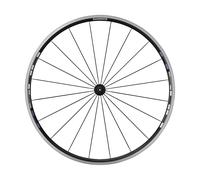 Shimano Set de roues WH-R501 28" noir (VR + HR) Draht Shimano Rotor