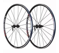 Roue de vélo 8/9/10 vitesses frein sur jante Shimano WHR501FR Gris
