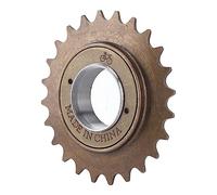Roue de vélo à vitesse unique, 24 dents, accessoire de remplacement pour vélo