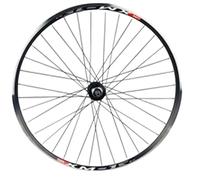 Gurpil Xm-1 7s 29´´ Tubeless Mtb Rear Wheel Noir 9 x 135 mm Black