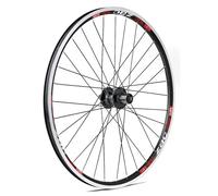 Gurpil Zac Disco 6b Mtb Rear Wheel Argenté 26´´ / 9 x 100 mm / Shimano/Sram HG