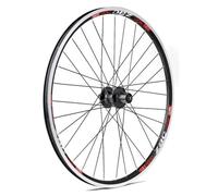 Gurpil Zac Disco 6b Mtb Rear Wheel Argenté 26´´ / 9 x 100 mm / Shimano/Sram HG Black