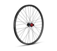 Roue de vélo arrière à vis Gurpil GTR Shimano Boost Noir