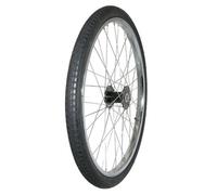 Roue de vélo arrière pour tricycle P2R 125803 24""