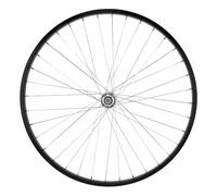 Roue de vélo avant alu Velox M110 Noir