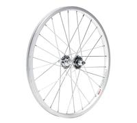 Gurpil 20 X 1.75 20´´ Front Wheel Argenté 9 x 100 mm