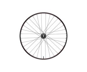 Roue de vélo avant ardoise/furtif Zipp 3zero Moto Zm2 29 Noir