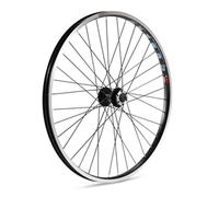 Gurpil Cyber 20 26´´ Disc Mtb Front Wheel Noir 9 x 100 mm Black
