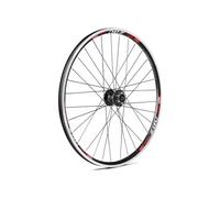 Gurpil Zac 26´´ 6b Disc Mtb Front Wheel Noir 9 x 100 mm Black