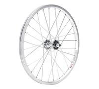 Gurpil 20 X 1.75 20´´ Front Wheel Argenté 9 x 100 mm Silver