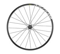 Roue de vélo avant Mavic Crossmax Boost 29 Cl Disc Tubeless Noir