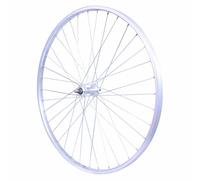 Magnum Roue VTT 26" Avant Mach1 M110 Evo, Axe plein, Écrou, V-brake, Jante argent, Moy Miche 36T