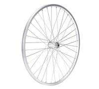 Gurpil 650b X 35 Front Wheel Argenté 8 x 100 mm Silver