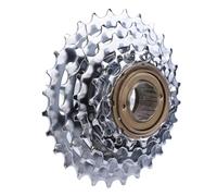 Roue de Vélo en Acier Chromoly à 5 Vitesses, pour Vélo de Route de | Gamme D'engrenages 14T-28T, Conception de Dents Précise, Noyau Creux Léger 414g, Installation Facile sur les Moyeux