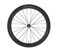 Shimano Roue avant Dura-Ace R9270-C60 Carbone Frein à disque Tubeless 12x100 mm Noir