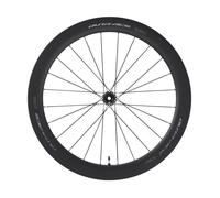 Shimano Dura Ace R9270 C60 Cl Disc Carbon Tubeless Road Front Wheel Noir 12 x 100 mm Black