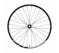 Roue de vélo frein à disque verrouillage central Shimano Deore XT WH-M8120 Noir