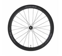 Shimano Dura Ace R9270 C50 Cl Disc Carbon Tubeless Road Front Wheel Noir 12 x 100 mm Black