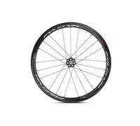 Fulcrum Racing Quattro Carbon 6b Disc Road Front Wheel Noir 15 x 100 mm