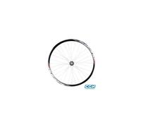 Roue de vélo - Mach1 - Pulse - 700C - Axe traversant - Compatible Shimano 10/11v - Jante noire