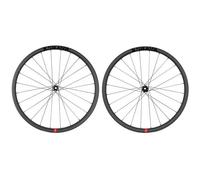 Massi X-grava Carbon 30 isc Tubeless Gravel Wheel Set Argenté 12 x 100/12 x 142 mm / Shimano/Sram HG