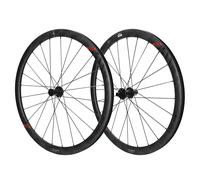 Roue de vélo Miche Miche Swr Full Carbon OLT RC DX Noir