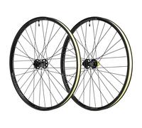 Miche Xmh30 29´´ Boost 6b Disc Tubeless Mtb Wheel Set Argenté 15 x 110/12 x 148 mm / Shimano Micro Spline