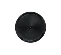 Roue de vélo pleine Hed Vanquish RCD Pro Noir