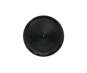 Roue de vélo pleine Hed Vanquish RCD Pro Noir