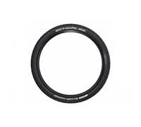 Roue de vélo rigide - SCHWALBE - Johnny Watts Hs604erf Greengu - 29 x 2.35 - Noir - VTT