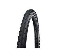 Roue de vélo rigide - SCHWALBE - Land Cruiser Plus HS450 Active N.Ra - 27,5"" x2 - Noir - VTT