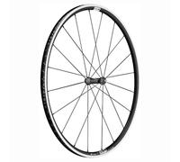 Roue de vélo route avant DT Swiss P1800-23 performance Noir 700 mm
