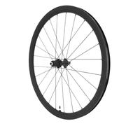 Roue de vélo route disc centerlock axe traversant 12-148mm arriere 12-11-10v Shimano ultegra R8170-C36 tubeless - noir - 700 mm