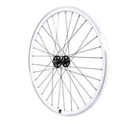 Roue Route - Fixie - Piste P2r 30mm Blanc Avant