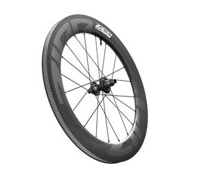 Roue de vélo tubeless disque arrière Zipp 808 CL 700C XDR MY2023 Noir