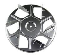 Roue de ventilateur 175 mm, ventilateur à traction d'aspiration Atmos et Vigas.