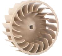 Roue de ventilateur 697772 WP697772, Compatible avec for Whirlpool for sèche-linge for Kenmore, modèle de remplacement 687613 W10211915