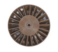 Roue de ventilateur de chauffage 12 V 5 kW pour chauffage de stationnement diesel externe interne compatible avec Webasto série 2000