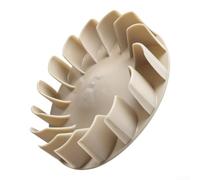 Roue de ventilateur de rechange 694089 pour sèche-linge Kenmore pour roper for sears, turbine de ventilateur en plastique W10168564, améliore la circulation de l'air pour réduire le bruit et améliorer