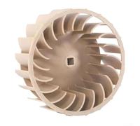 Roue de ventilateur de séchage, forte circulation d'air et fonction silencieuse, turbine de rechange compatible avec WP697772 pour améliorer l'efficacité du séchage