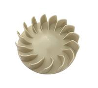 Roue de ventilateur de sèche-linge 694089 pour sèche-linge Kenmore Whirlpool Pièce de rechange compatible avec 279500 27971 299678 338840 343939 343941 695499 PS11743785