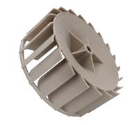 Roue de ventilateur de sèche-linge 697772 WP697772 de rechange pour sèche-linge Whirlpool, Maytag, Kenmore et Amana. Remplace la pièce 687613 AP6010627 AH384381 PS384381 EA384381, AP2912089 PS1174381.